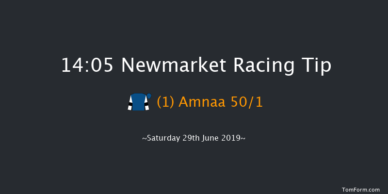 Newmarket 14:05 Listed (Class 1) 6f Fri 28th Jun 2019