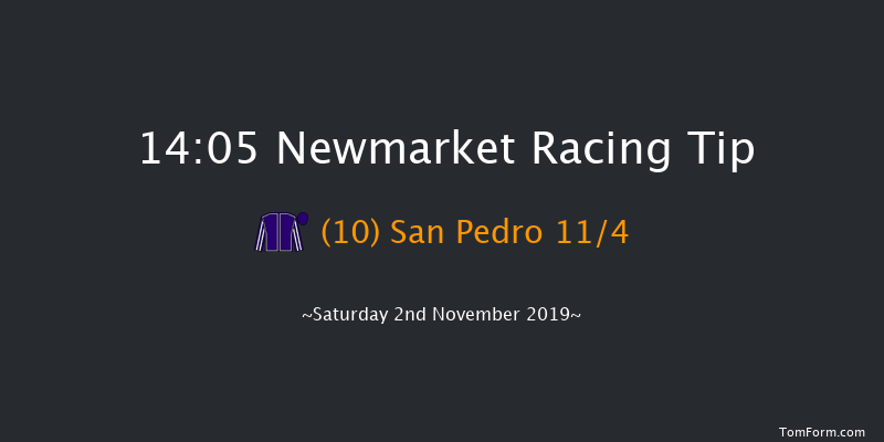 Newmarket 14:05 Group 3 (Class 1) 7f Fri 1st Nov 2019