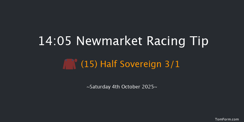 Newmarket 14-05 (Class 2) 7f Sat 27th Sep 2025