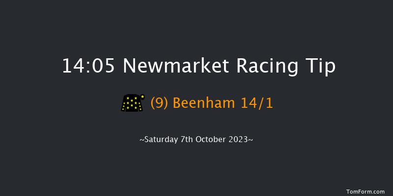 Newmarket 14:05 Stakes (Class 2) 6f Sat 30th Sep 2023