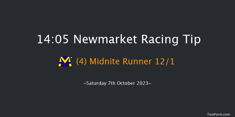 Newmarket 14:05 Stakes (Class 2) 6f Sat 30th Sep 2023