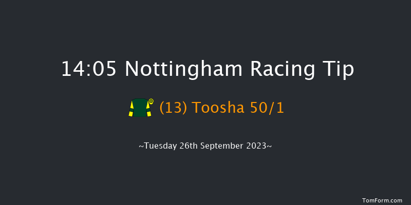Nottingham 14:05 Maiden (Class 4) 5f Tue 15th Aug 2023