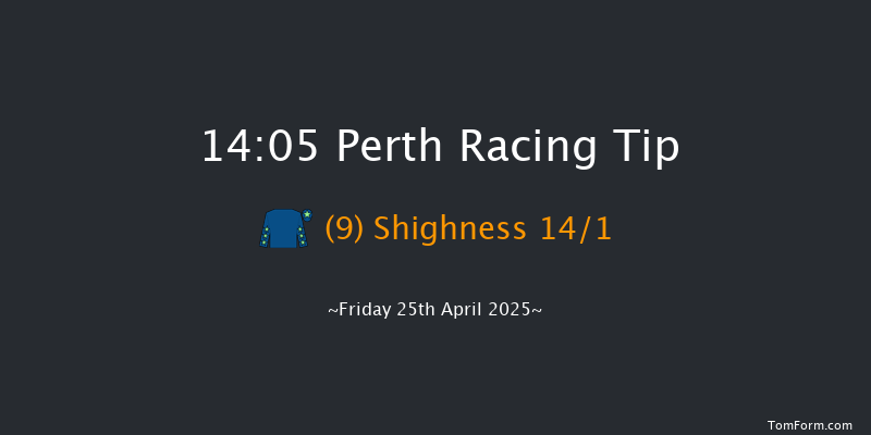 Perth 14-05 (Class 3) 30f Thu 24th Apr 2025