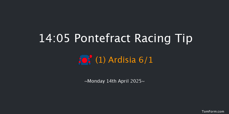 Pontefract 14-05 (Class 5) 5f Tue 8th Apr 2025