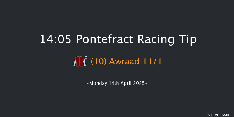 Pontefract 14-05 (Class 5) 5f Tue 8th Apr 2025