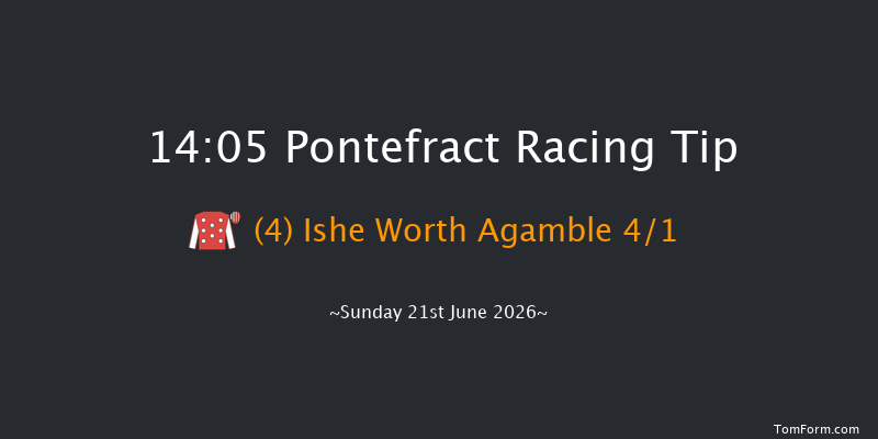 Pontefract 14-05 (Class 6) 6f Mon 8th Jun 2026