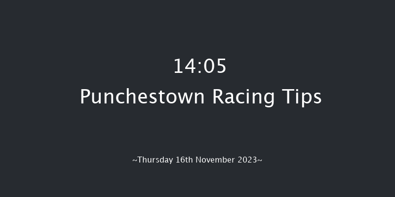 Punchestown 14:05 Maiden Hurdle 16f Wed 11th Oct 2023