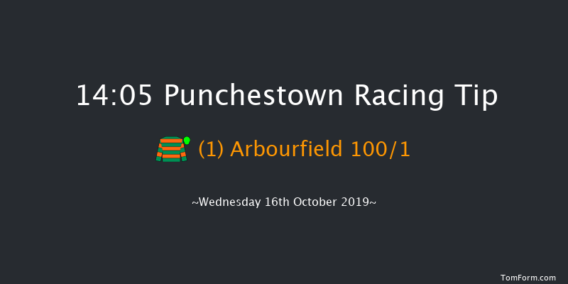 Punchestown 14:05 Maiden Hurdle 16f Tue 15th Oct 2019