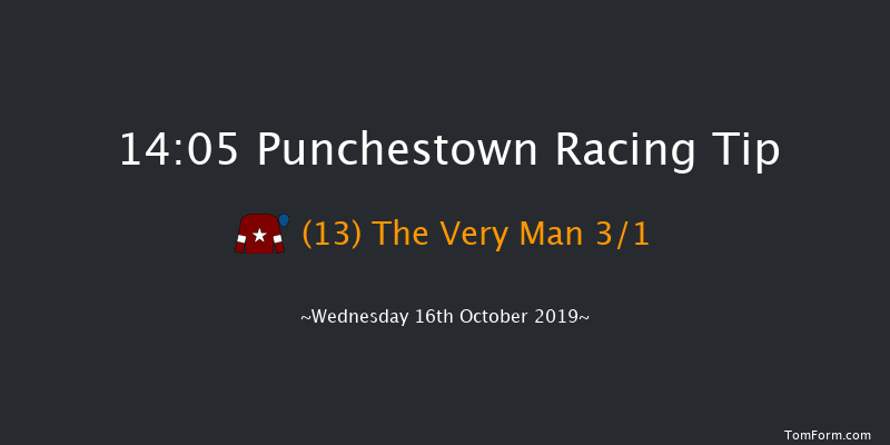 Punchestown 14:05 Maiden Hurdle 16f Tue 15th Oct 2019