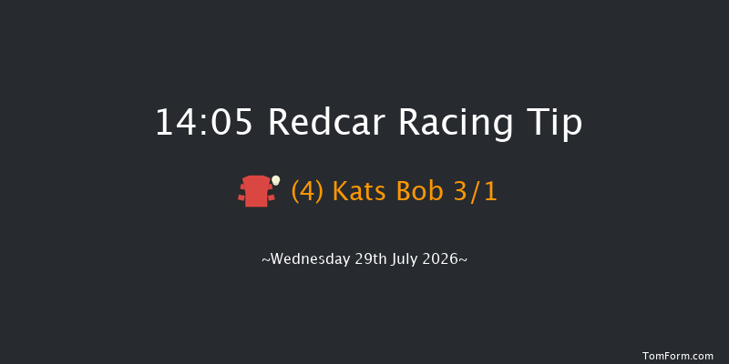Redcar 14-05 (Class 4) 5f Sun 19th Jul 2026