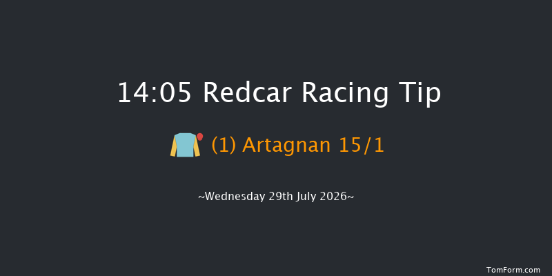 Redcar 14-05 (Class 4) 5f Sun 19th Jul 2026