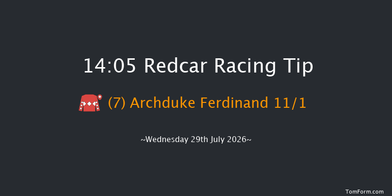 Redcar 14-05 (Class 4) 5f Sun 19th Jul 2026