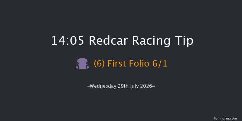 Redcar 14-05 (Class 4) 5f Sun 19th Jul 2026