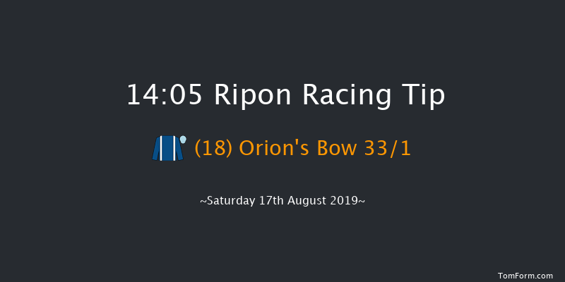 Ripon 14:05 Handicap (Class 2) 6f Tue 6th Aug 2019