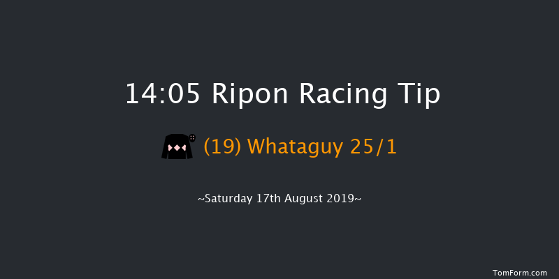 Ripon 14:05 Handicap (Class 2) 6f Tue 6th Aug 2019
