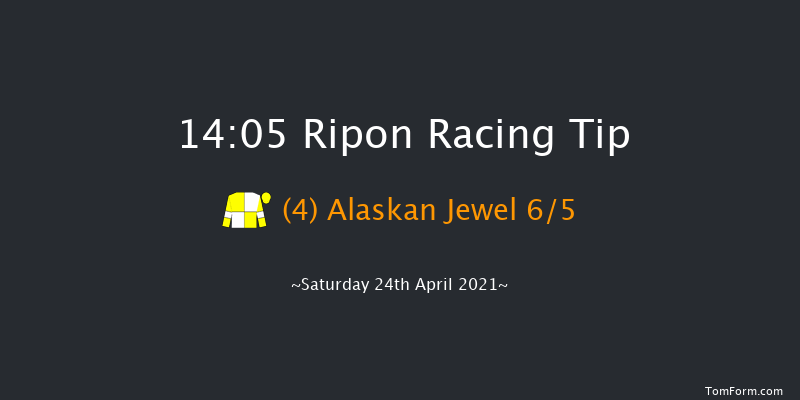 British Stallion Studs EBF Restricted Novice Stakes (GBB Race) Ripon 14:05 Stakes (Class 5) 5f Thu 15th Apr 2021