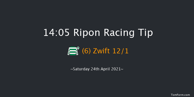 British Stallion Studs EBF Restricted Novice Stakes (GBB Race) Ripon 14:05 Stakes (Class 5) 5f Thu 15th Apr 2021