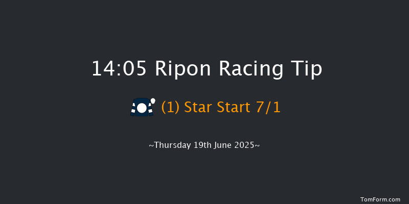 Ripon 14-05 (Class 6) 12f Wed 18th Jun 2025