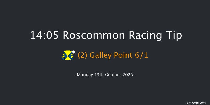 Roscommon 14-05 7f Mon 29th Sep 2025