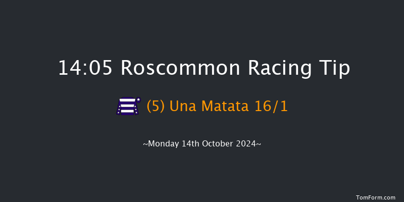Roscommon  14:05 Handicap 8f Mon 30th Sep 2024