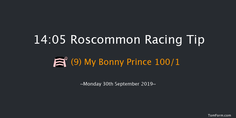 Roscommon 14:05 Maiden Hurdle 15f Mon 2nd Sep 2019