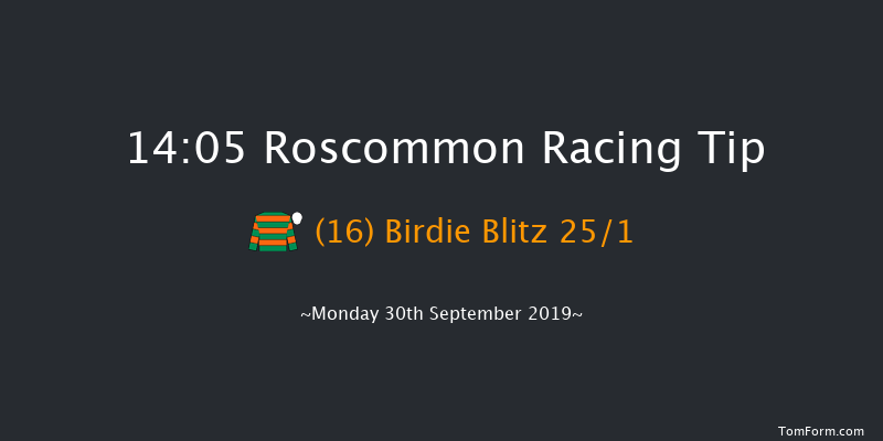 Roscommon 14:05 Maiden Hurdle 15f Mon 2nd Sep 2019