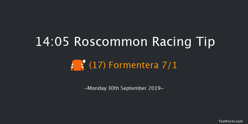 Roscommon 14:05 Maiden Hurdle 15f Mon 2nd Sep 2019