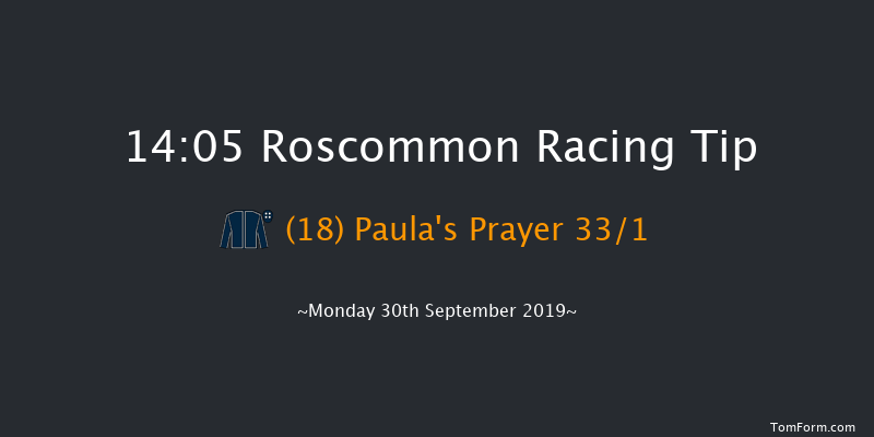 Roscommon 14:05 Maiden Hurdle 15f Mon 2nd Sep 2019