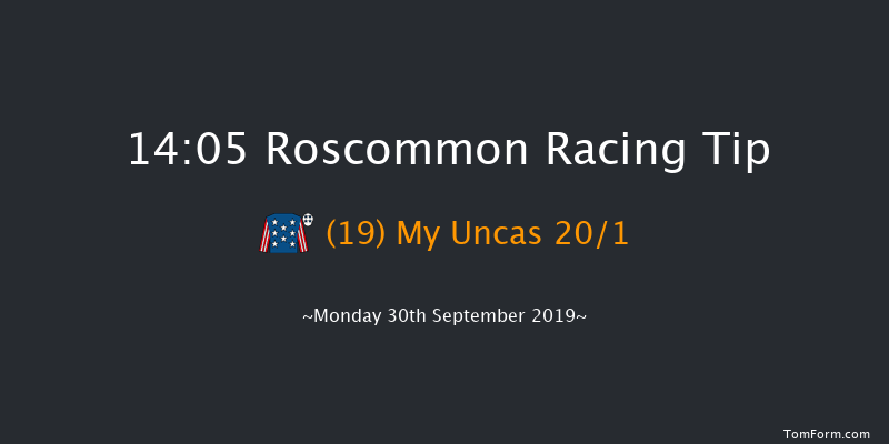 Roscommon 14:05 Maiden Hurdle 15f Mon 2nd Sep 2019