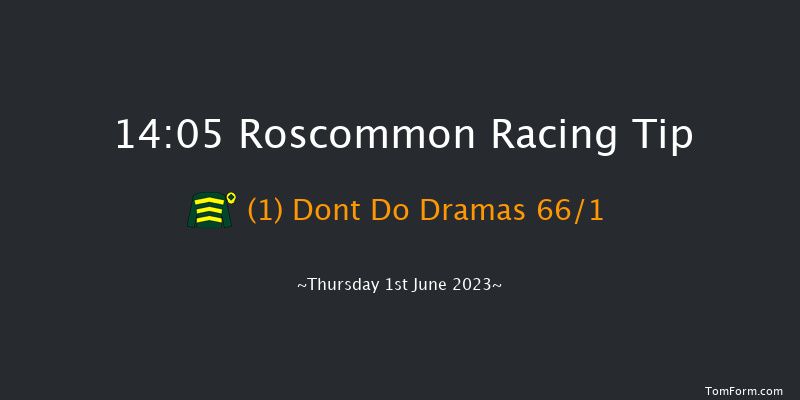 Roscommon 14:05 Maiden 7f Mon 22nd May 2023
