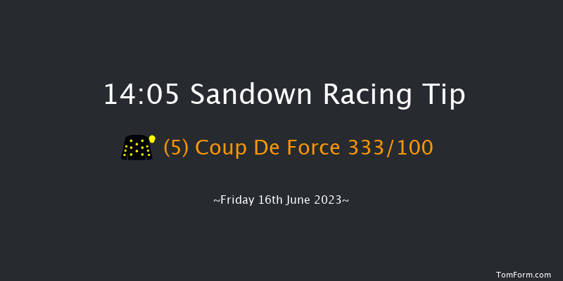 Sandown 14:05 Handicap (Class 4) 5f Thu 25th May 2023