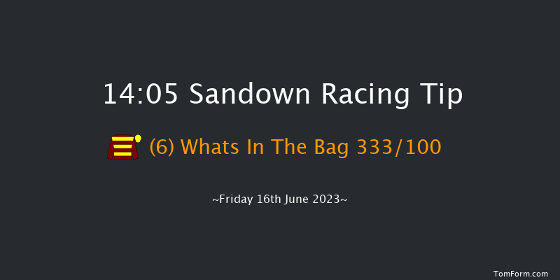 Sandown 14:05 Handicap (Class 4) 5f Thu 25th May 2023