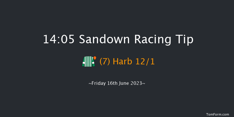 Sandown 14:05 Handicap (Class 4) 5f Thu 25th May 2023