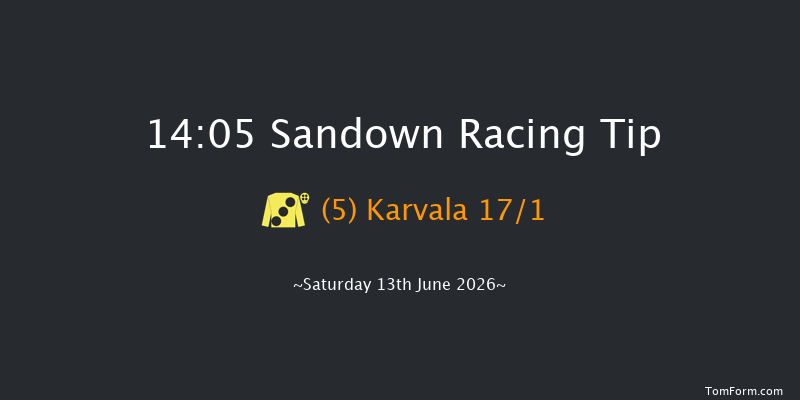 Sandown 14-05 (Class 4) 8f Fri 12th Jun 2026