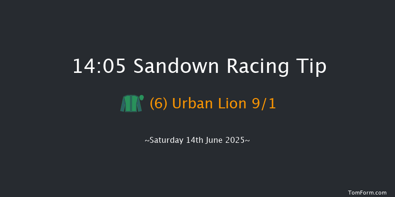 Sandown 14-05 (Class 2) 8f Fri 13th Jun 2025