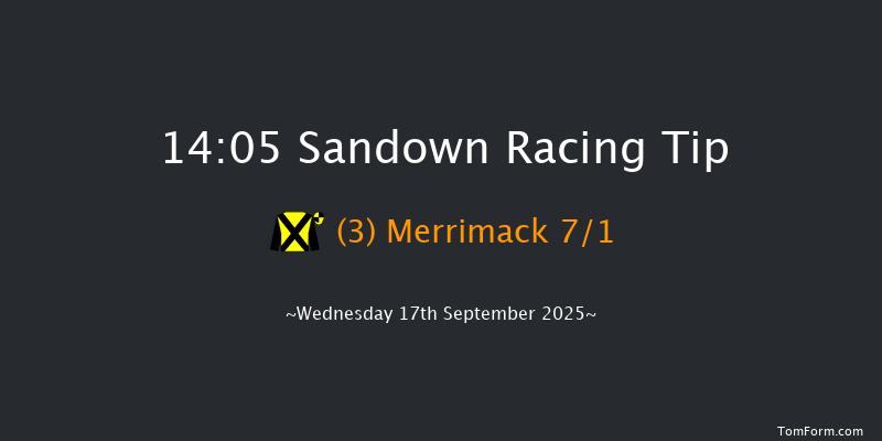 Sandown 14-05 (Class 5) 5f Fri 12th Sep 2025