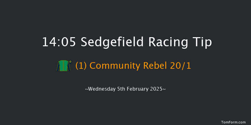 Sedgefield  14:05 Handicap Hurdle (Class 5) 27f Sun 26th Jan 2025