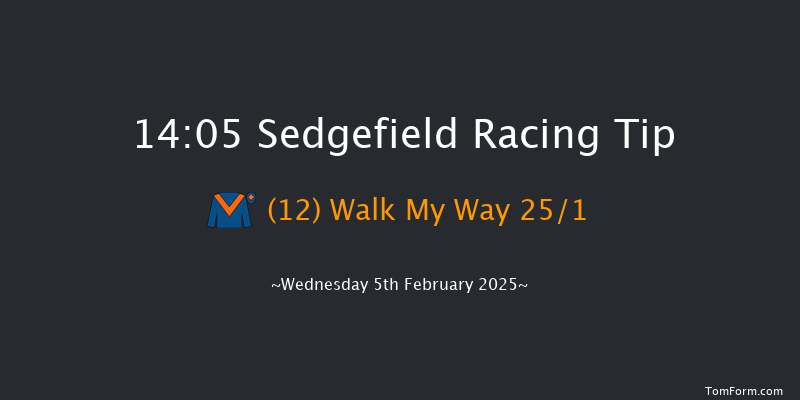 Sedgefield  14:05 Handicap Hurdle (Class 5) 27f Sun 26th Jan 2025