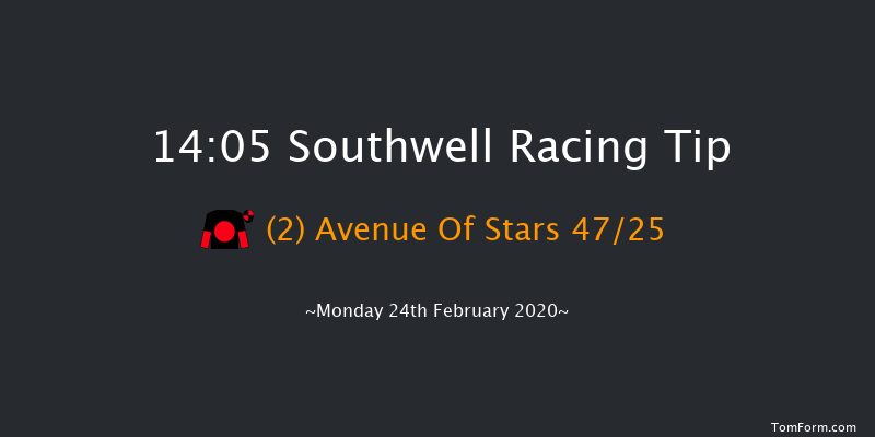BetYourWay At Betway Handicap Southwell 14:05 Handicap (Class 6) 6f Thu 20th Feb 2020