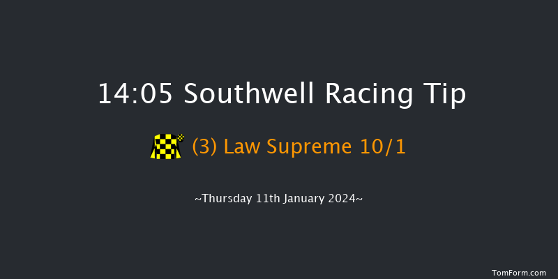 Southwell 14:05 Handicap (Class 4) 8f Tue 9th Jan 2024