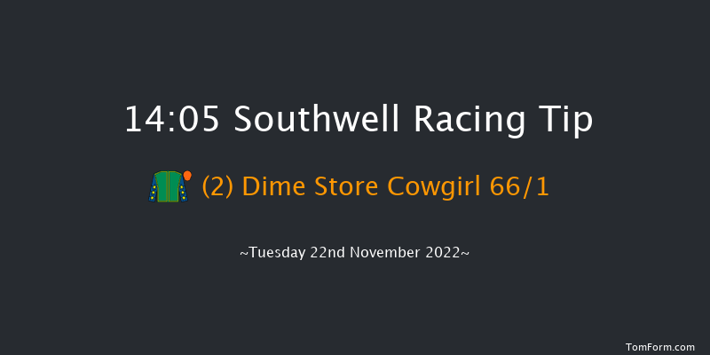 Southwell 14:05 Maiden Hurdle (Class 4) 16f Wed 16th Nov 2022