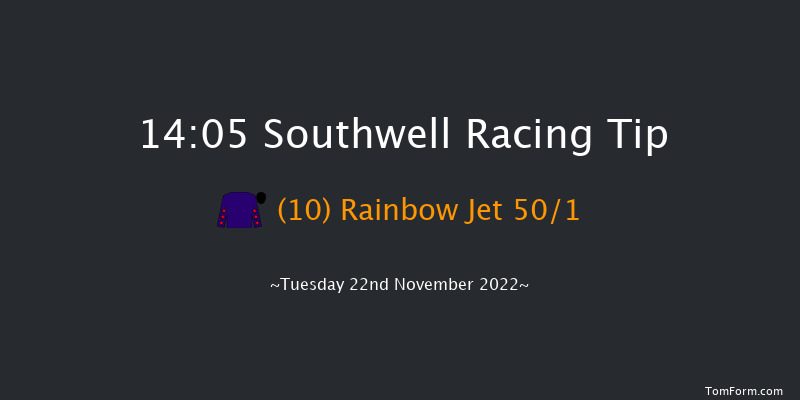 Southwell 14:05 Maiden Hurdle (Class 4) 16f Wed 16th Nov 2022