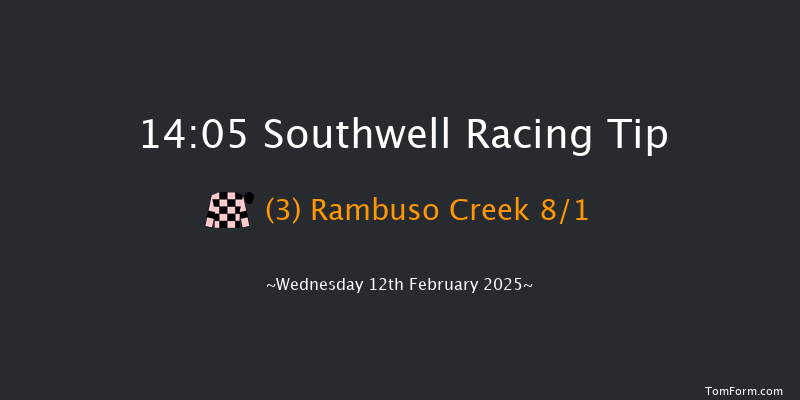 Southwell  14:05 Handicap (Class 5) 6f Fri 7th Feb 2025