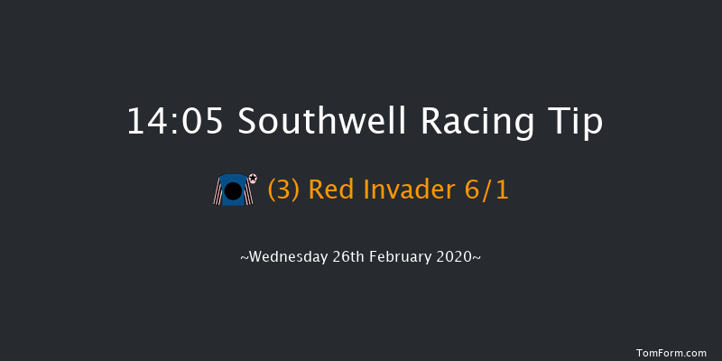 BetYourWay At Betway Handicap Southwell 14:05 Handicap (Class 6) 5f Mon 24th Feb 2020