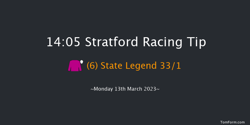 Stratford 14:05 Conditions Hurdle (Class 3) 19f Thu 27th Oct 2022