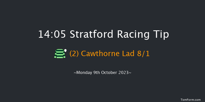 Stratford 14:05 Handicap Hurdle (Class 4) 22f Sat 9th Sep 2023