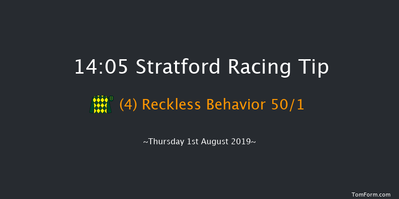 Stratford 14:05 Handicap Chase (Class 4) 19f Sun 21st Jul 2019