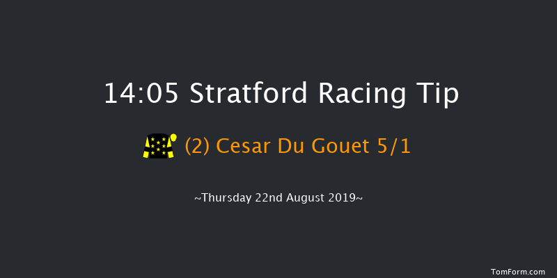 Stratford 14:05 Handicap Chase (Class 4) 17f Thu 1st Aug 2019