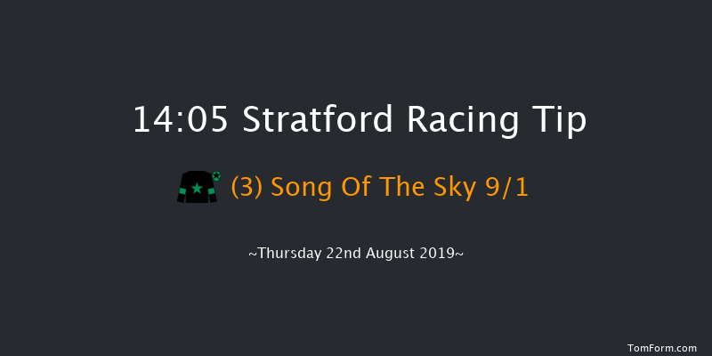 Stratford 14:05 Handicap Chase (Class 4) 17f Thu 1st Aug 2019