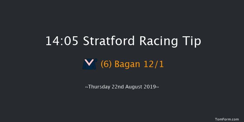 Stratford 14:05 Handicap Chase (Class 4) 17f Thu 1st Aug 2019